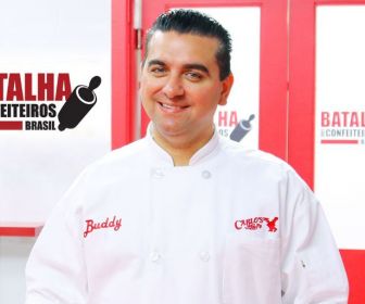 Buddy Valastro. Foto: Record TV