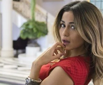 Sandra Helena (Nanda Costa). Foto: TV Globo
