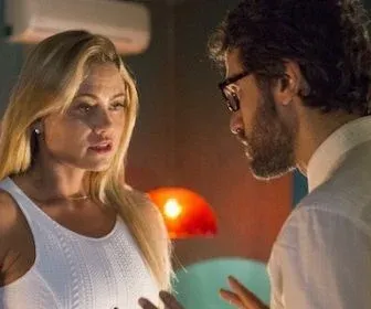 O Outro Lado do Paraíso: Suzy descobre vida dupla de Samuel e faz escândalo