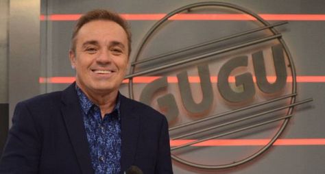 Gugu e Record TV devem fechar acordo em breve