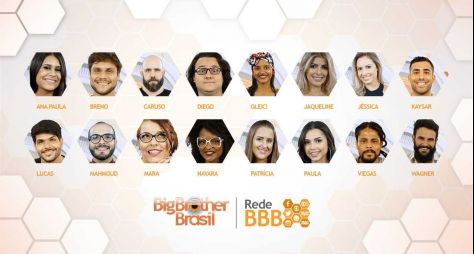 Confira os participantes da décima oitava temporada do Big Brother Brasil