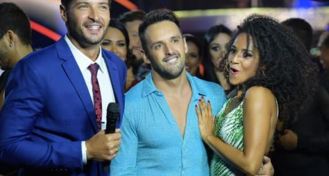 Terceira temporada do Dancing Brasil estreia com recorde em São Paulo