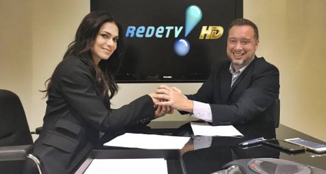 Aos sábados, Rosana Jatobá será âncora do RedeTV! News