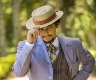 Bruno Gissoni será um conquistador em Orgulho e Paixão