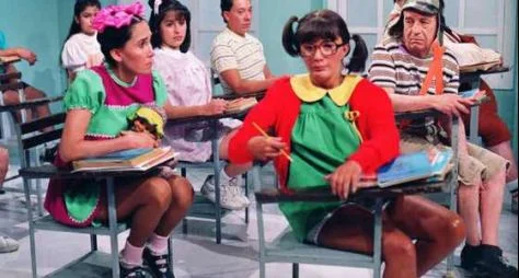 Canal de TV do Grupo Globo pode exibir Chaves