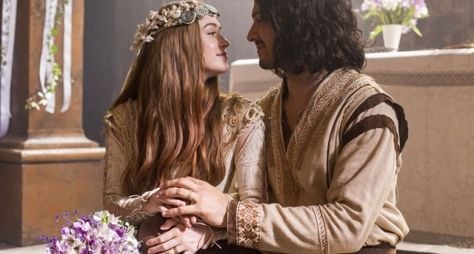 Deus Salve o Rei: O casamento de Afonso e Amália