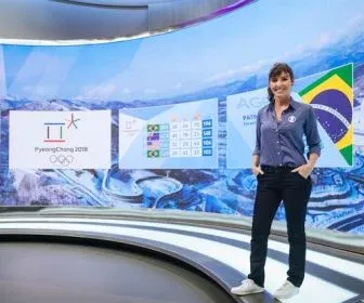Esportivos da Globo terão novo estúdio; conheça!