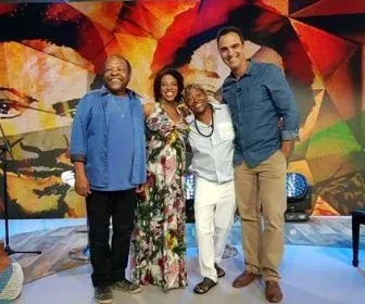 Fantástico: Martinho da Vila celebra seus 80 anos