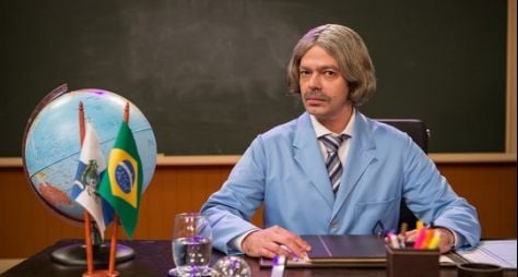 TV Globo autoriza nova programação da Escolinha do Professor Raimundo