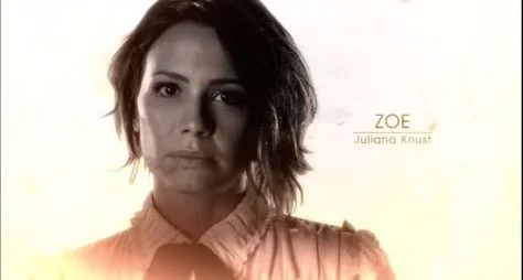 Juliana Knust grava Apocalipse em Nova York