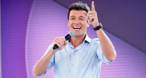 Rodrigo Faro e Record TV renovam contrato por mais cinco anos