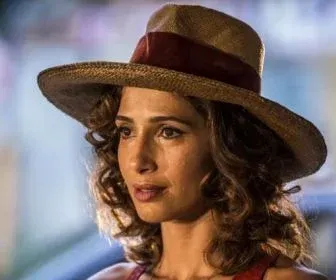 Camila Pitanga voltará ao trabalho ainda em 2018