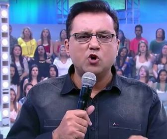 Geraldo Luis. Foto: Divulgação/Record TV