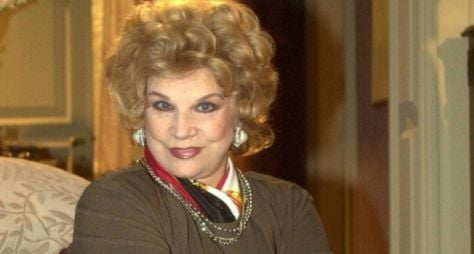  Tônia Carrero, ícone da TV, morre aos 95 anos no Rio de Janeiro
