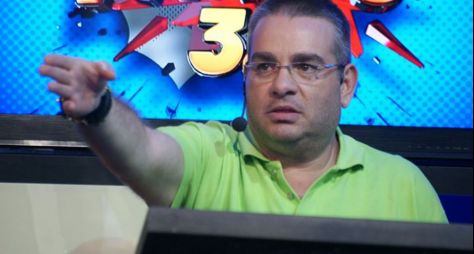 Marcos Chiesa, mais conhecido por Bola, pede demissão da trupe do Pânico