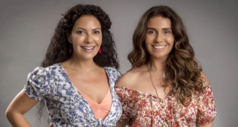 Fabíula Nascimento e Giovanna Antonelli serão irmãs em Segundo Sol