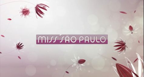 Band prepara reality para edição 2018 do Miss São Paulo