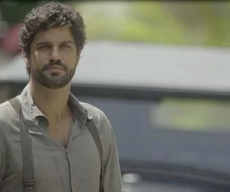 Inácio. Foto: Divulgação/TV Globo