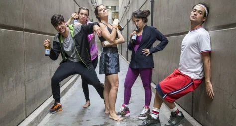 Tá no Ar: Você na TV - Malhação ou balada?