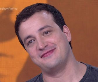 Rafael Cortez. Foto: TV Globo