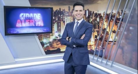 Record TV comemora dois dígitos com Cidade Alerta e Os Dez Mandamentos