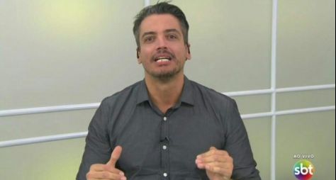 Léo Dias é afastado da equipe do Fofocalizando