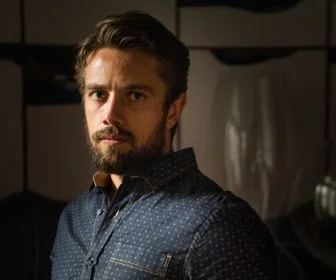 Rafael Cardoso. Foto: Divulgação/TV Globo