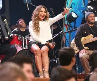 Elba Ramalho narrará chamadas de Onde Nascem os Fortes
