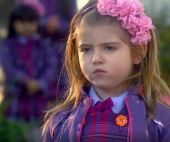 Protagonista de Carinha de Anjo. Foto: Reprodução/SBT