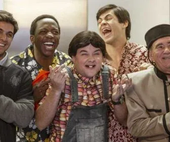 Globo desiste da 2ª temporada do remake de Os Trapalhões