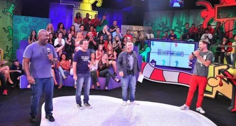 Com Encrenca, RedeTV! tem o triplo da média da Band