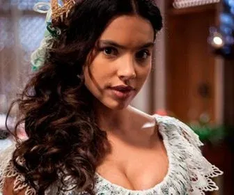 Gabriela Moreyra faz sua estreia na Globo em Segundo Sol