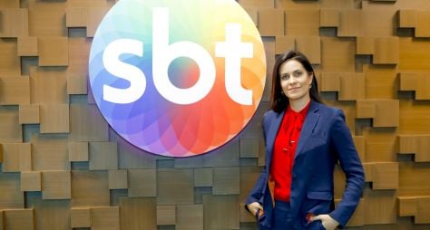 SBT assina contrato com a jornalista Débora Bergamasco