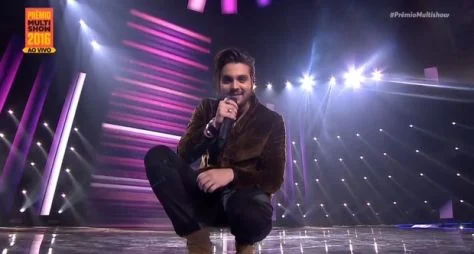 Programa com Luan Santana será exibido na Globo e no Multishow