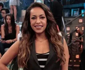 Samantha Schmütz está reservada para O Sétimo Guardião