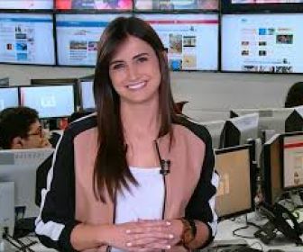 Mari Palma. Foto: TV Globo