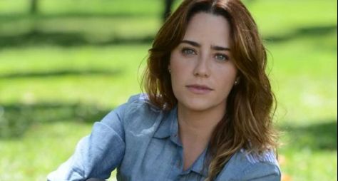 Fernanda Vasconcellos desiste de participar de série da Record TV