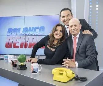 Balanço Geral fica em primeiro lugar isolado com A Hora da Venenosa