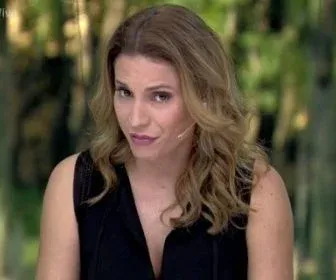 Maíra Charken é dispensada pela TV Globo