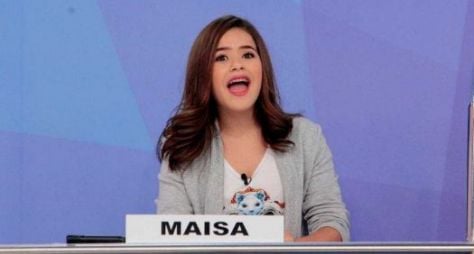 Maísa Silva apresentará programa nas tardes de sábado do SBT