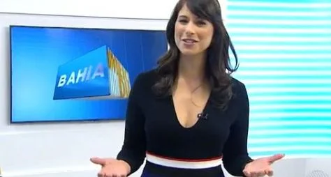 Com Jessica Senra, Bahia Meio Dia reassume liderança em Salvador