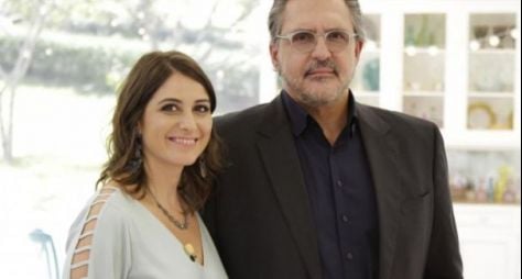 Carol Fiorentino e Fabrizio Fasano deixam o reality Bake Off Brasil