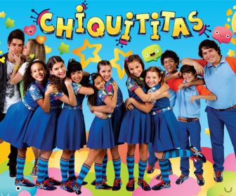 Elenco de Chiquititas. Foto: Divulgação/SBT