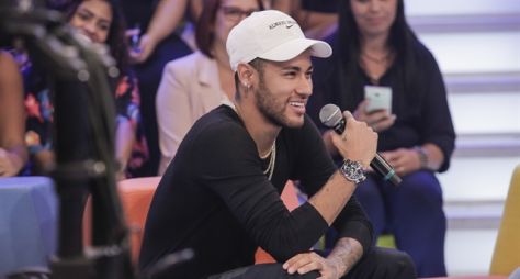 Caldeirão do Huck: Visitando o Passado de Neymar