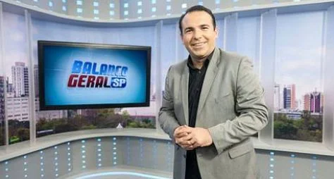 Balanço Geral é líder de audiência pelo Brasil
