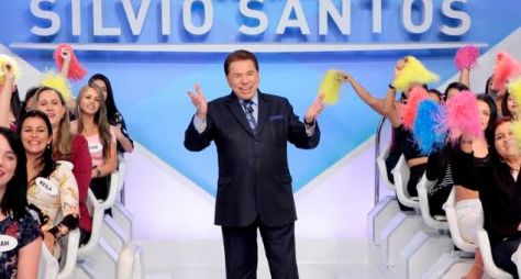 Silvio Santos diz que vai contratar medalhões da Record TV