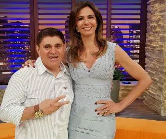 Batoré lamenta o fim de seu contrato com o SBT