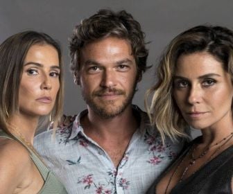 Os protagonistas de Segundo Sol (TV Globo)