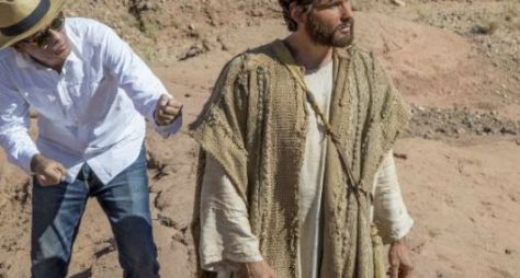 Record TV finaliza gravações de Jesus em Marrocos