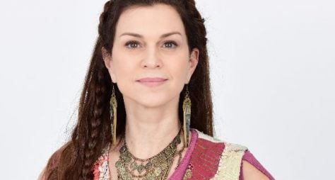 Adriana Garambone viverá a personagem Adela em “Jesus”